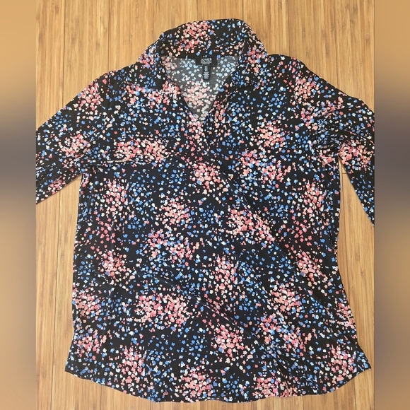 NWOT Jones New York Shirt - Picture 2 of 9